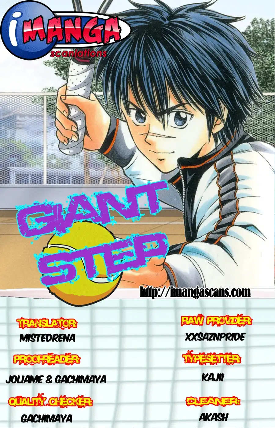 Giant Step Chapter 6 1